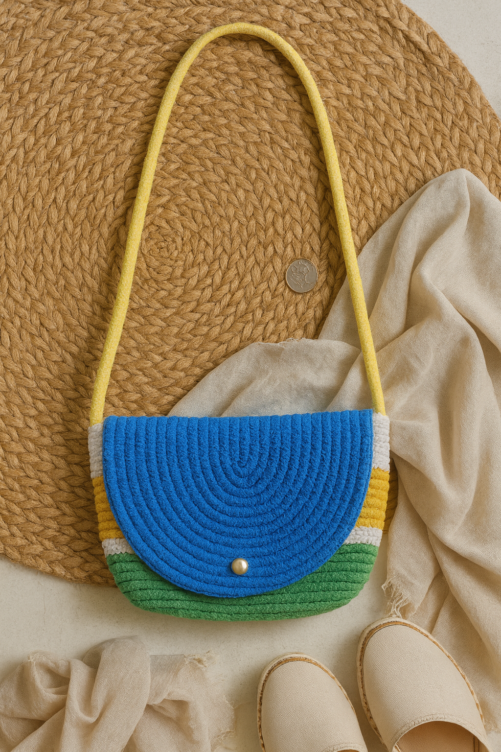 FLO's JoyLoop Crochet Sling