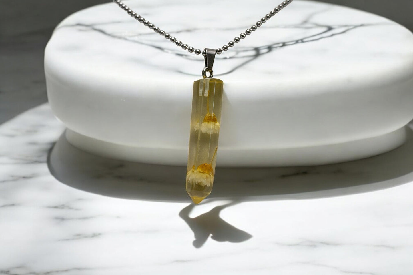 FLO's Sunshine Necklace