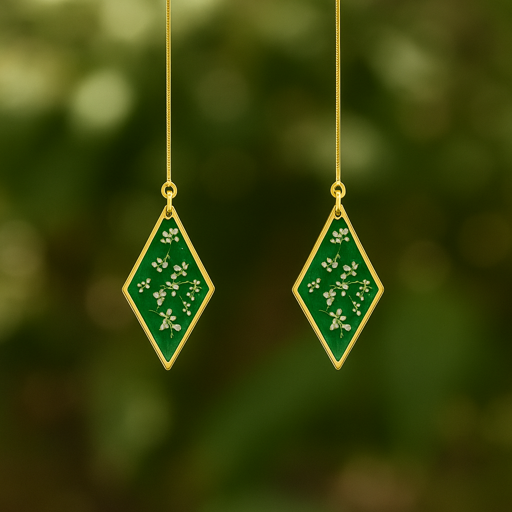 FLO's Vega Earrings