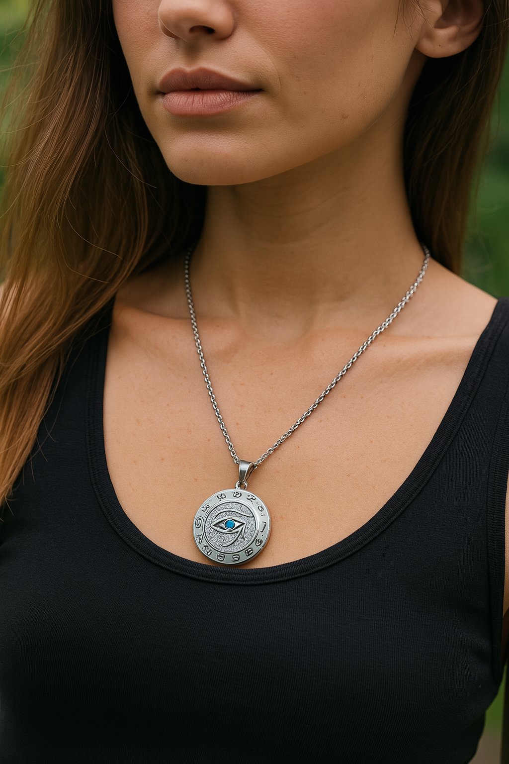 FLOs Mystic Eye of Horus Amulet – Wear the Legend. Channel the Power.