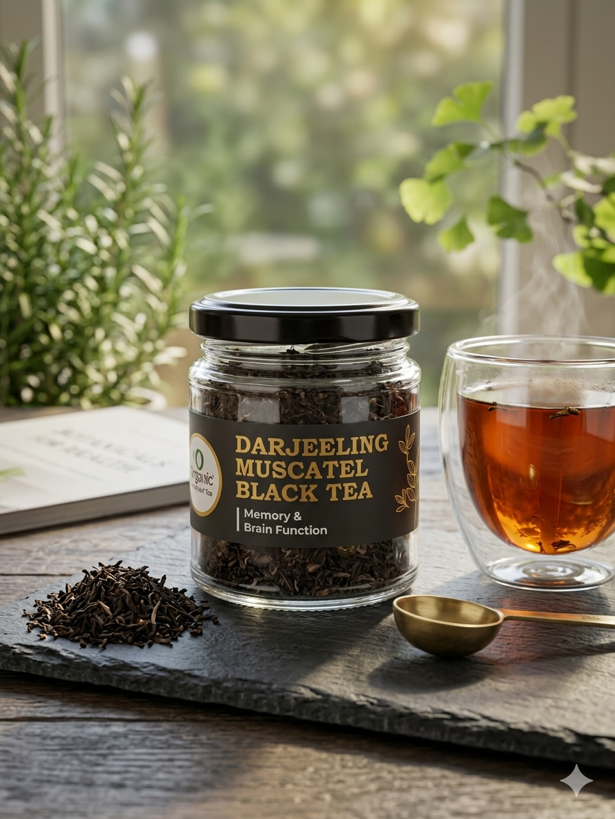 Darjeeling Muscatel Tea