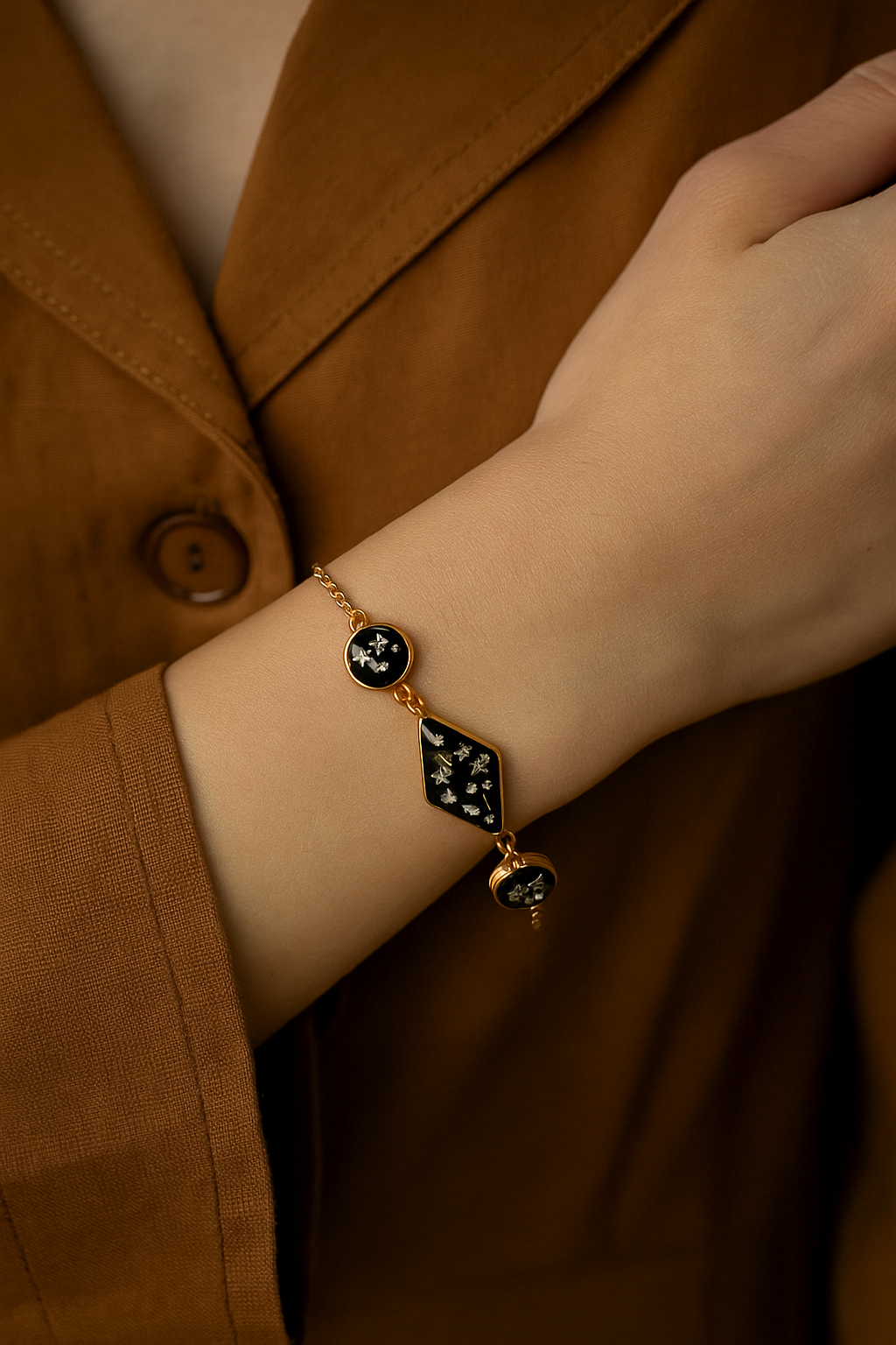 Mystic Bloom Bracelet
