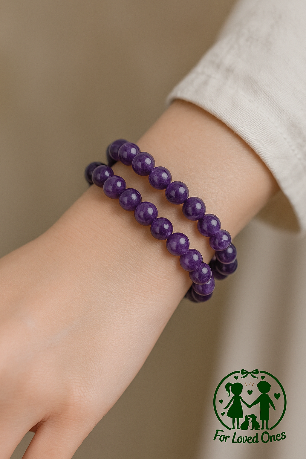FLO's Amethyst (Purple)