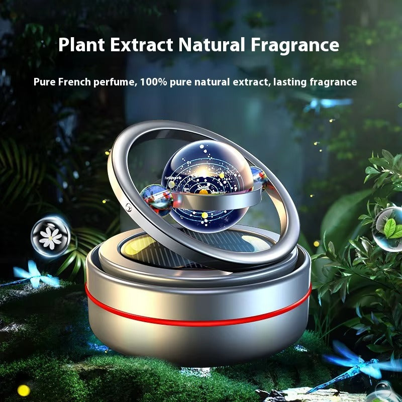 FLOs Celestial Orbit Solar Aroma Diffuser