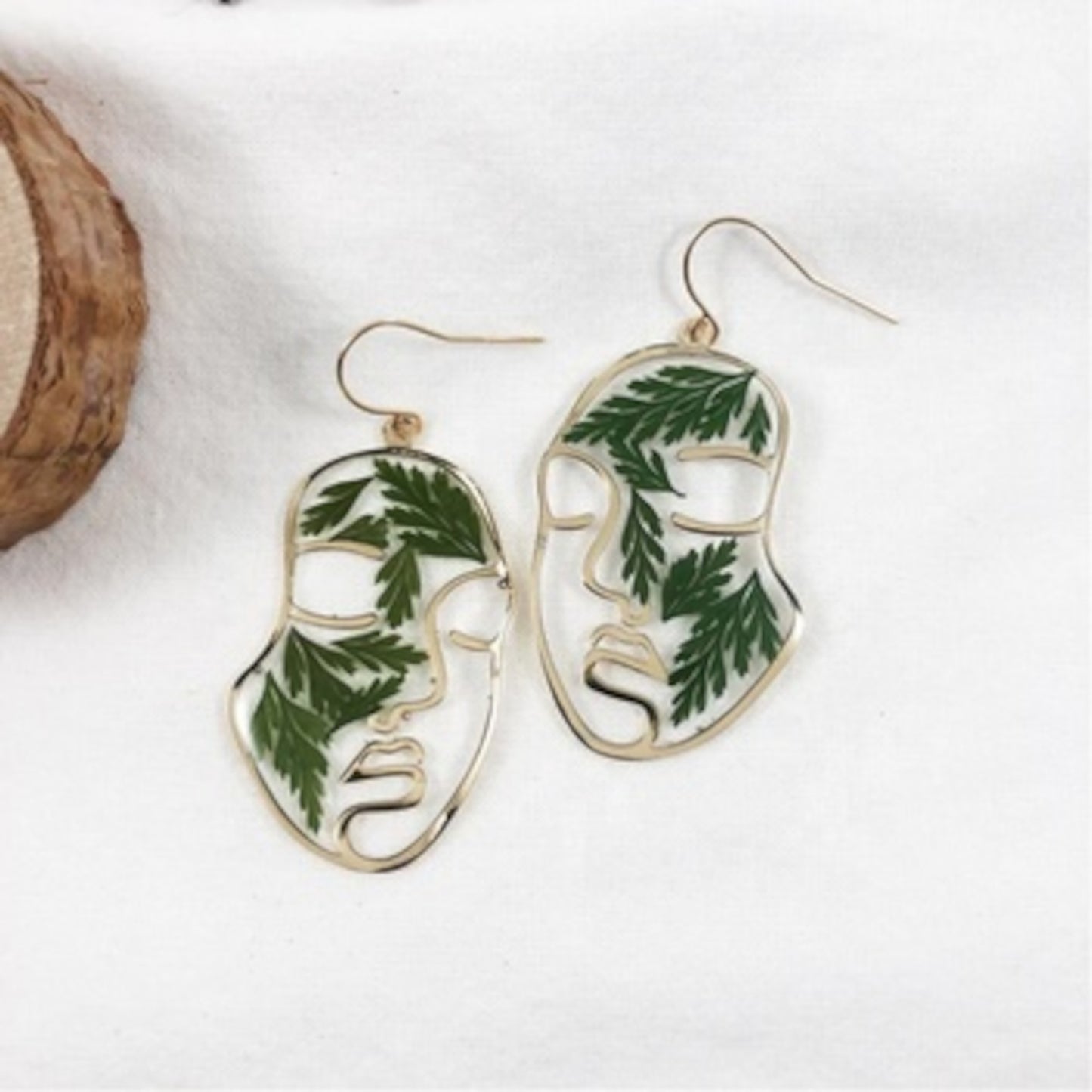 FLO's  Botanical Muse Earrings