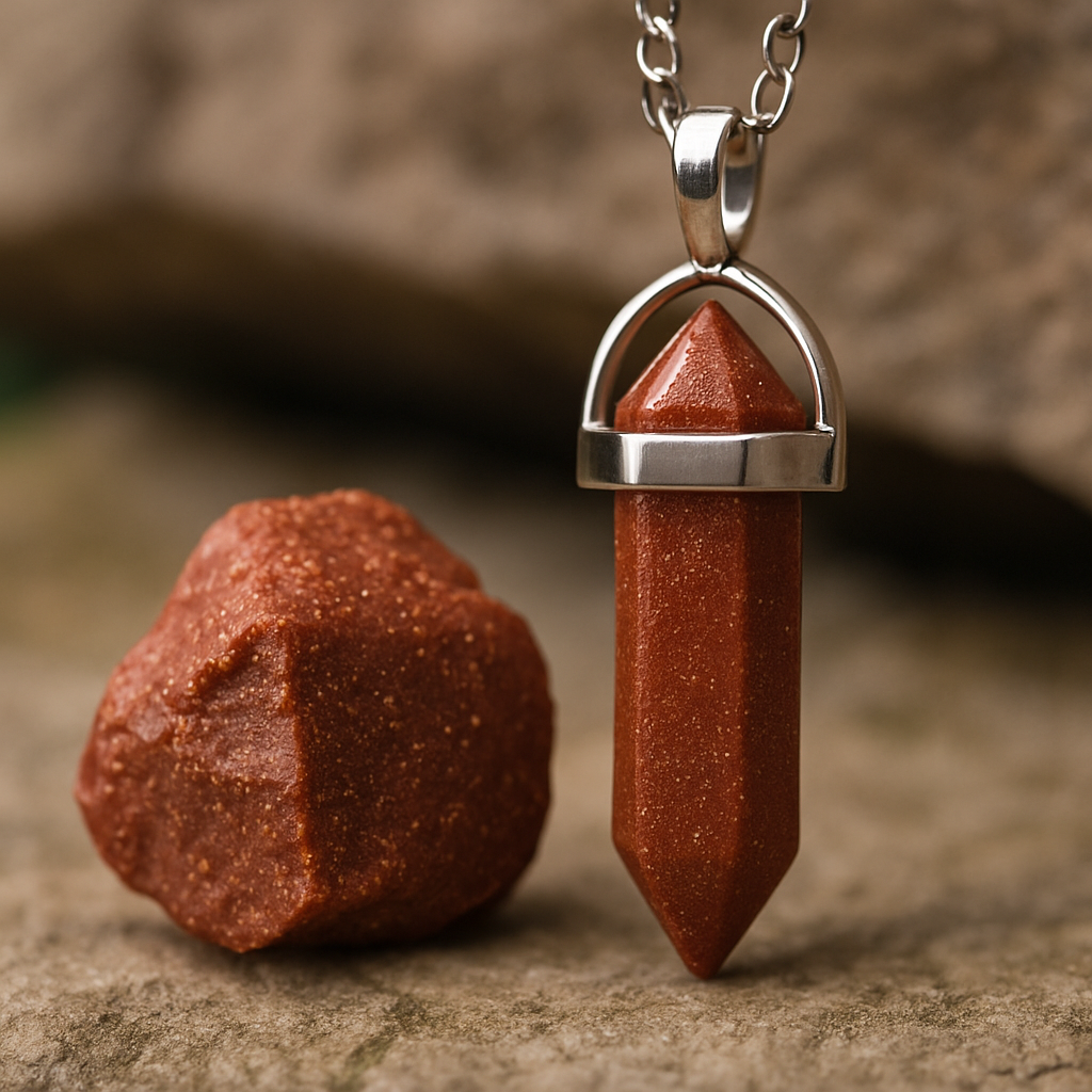 FLO's Gladstone “Solar Prism Pendant”