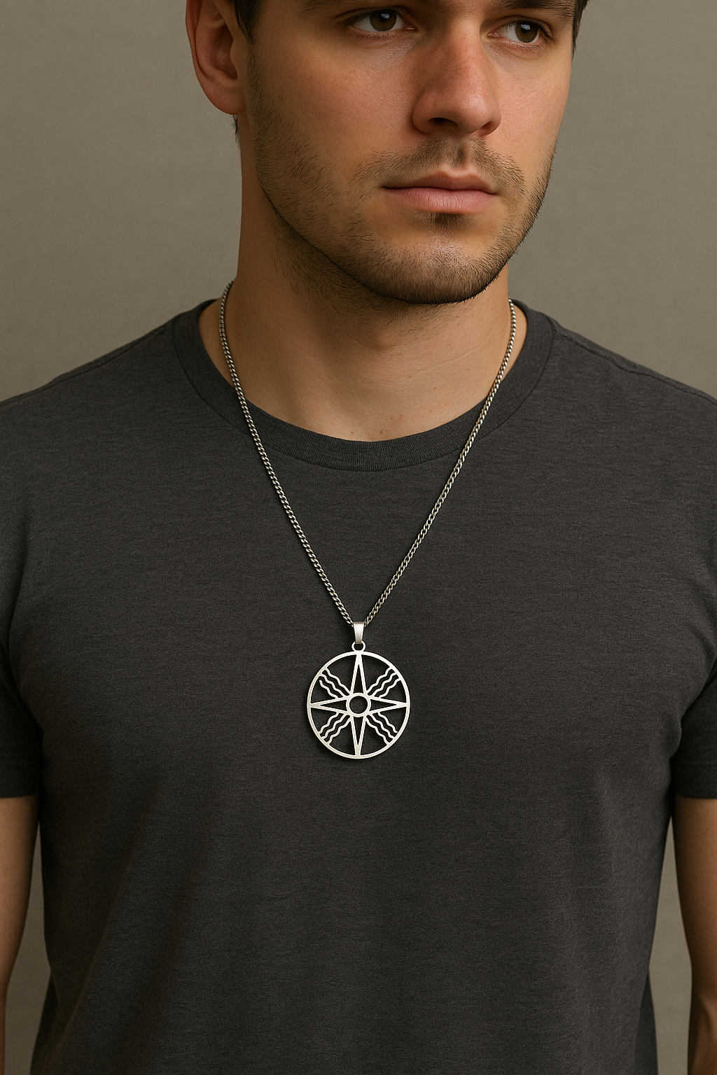 FLOs Celestial Radiance Pendant