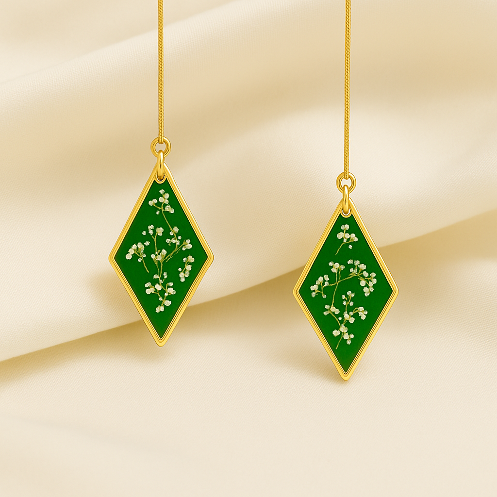 FLO's Vega Earrings