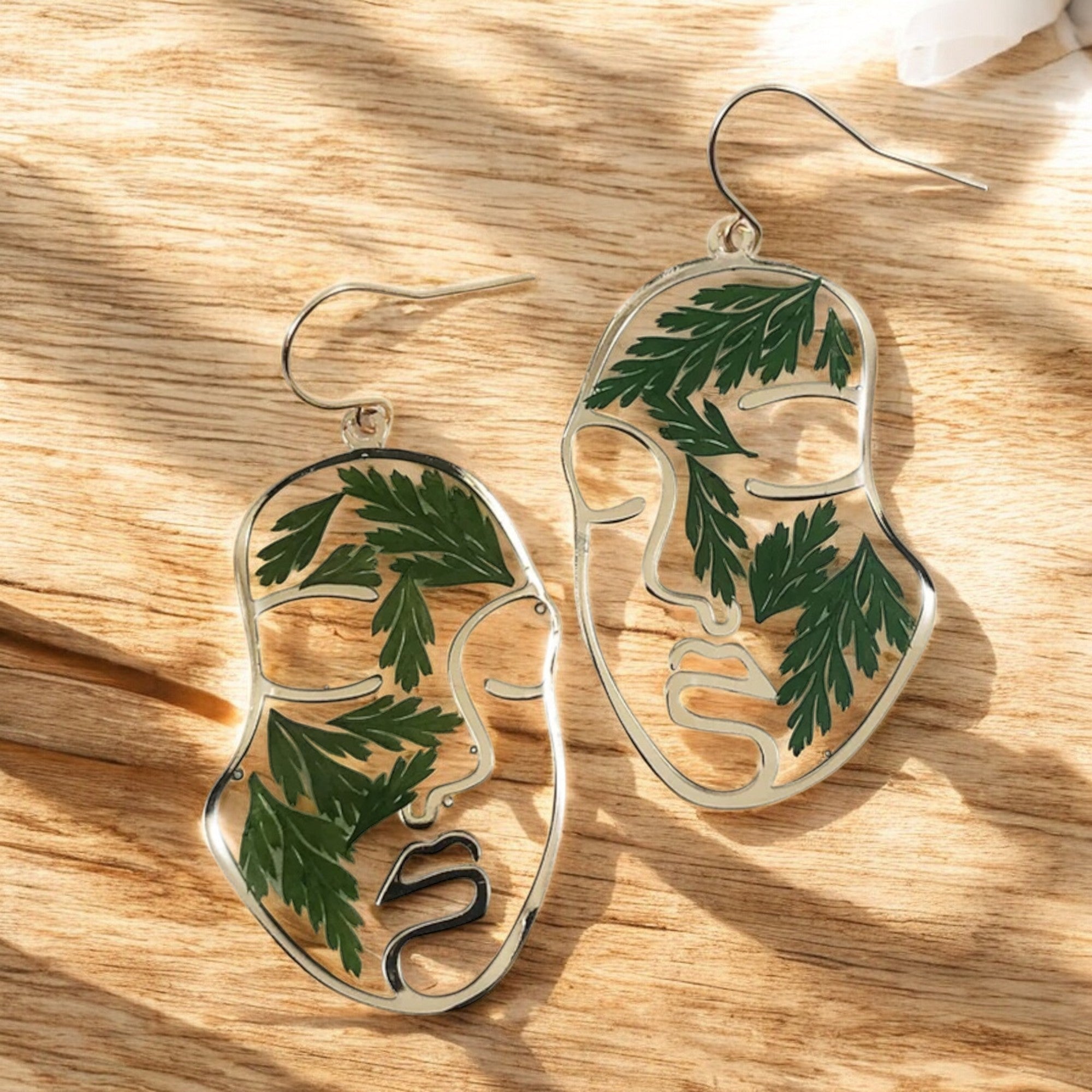 FLO's  Botanical Muse Earrings