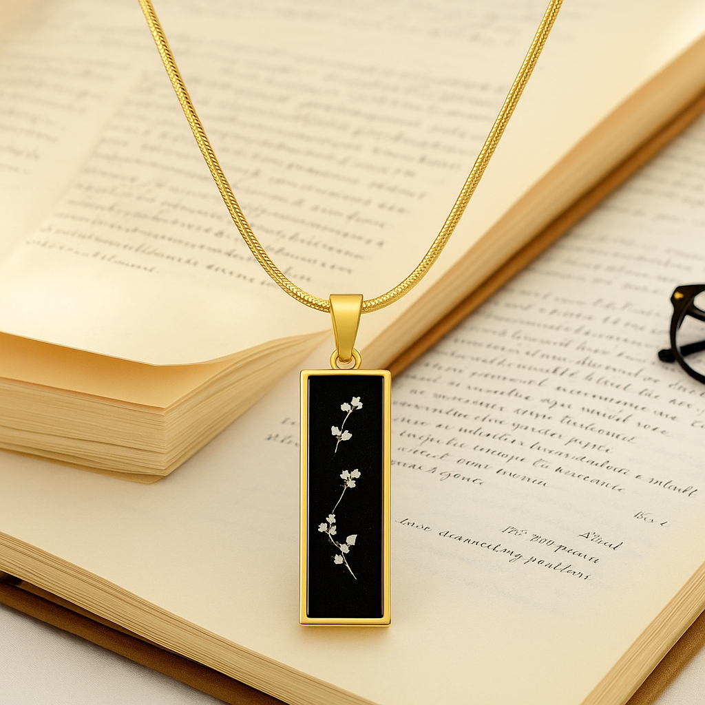 FLO's Nyx Unisex Necklace