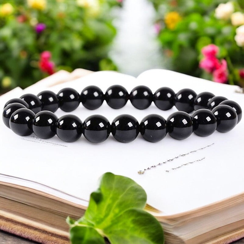 FLO's Black Tourmaline (Deep Black)