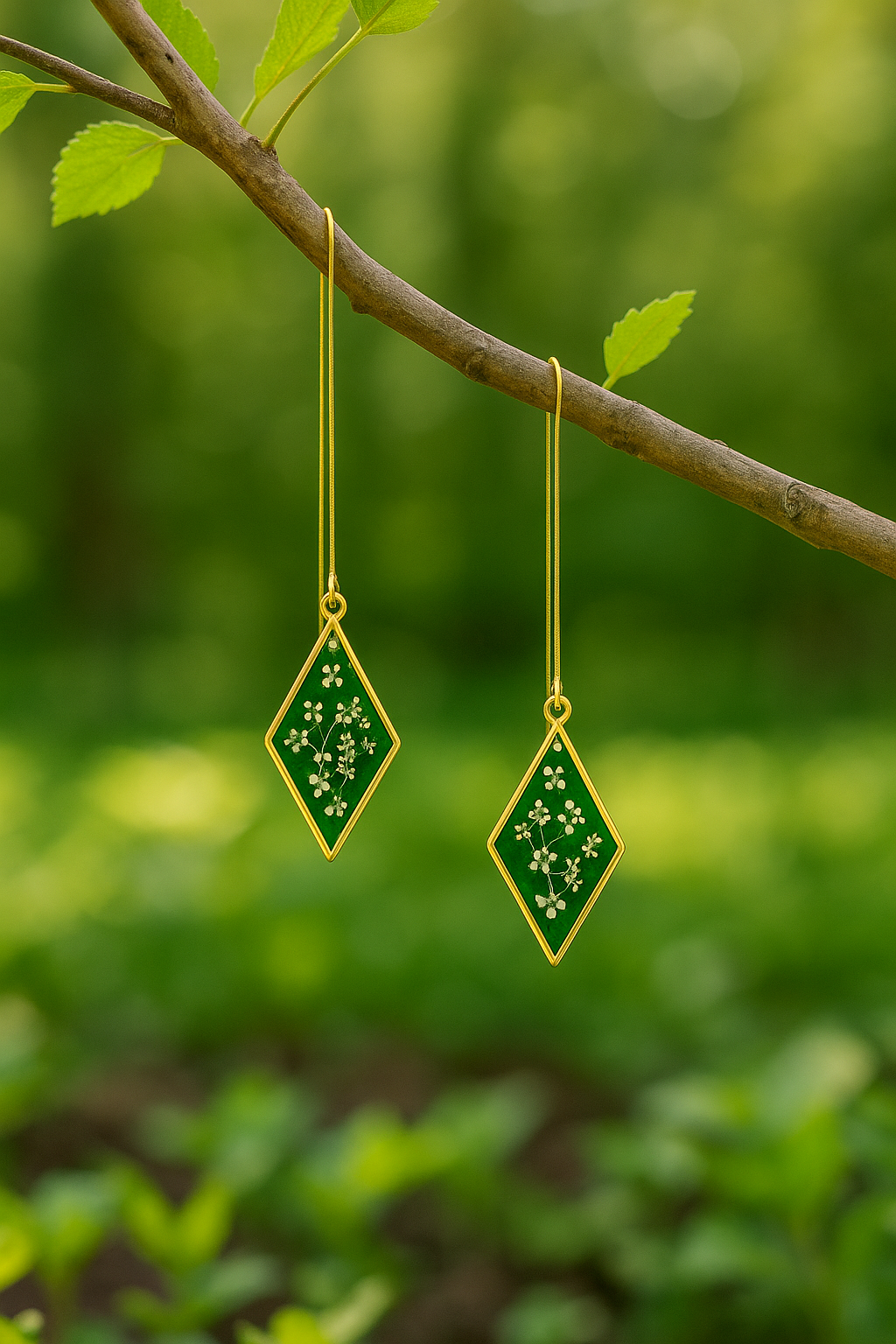FLO's Vega Earrings