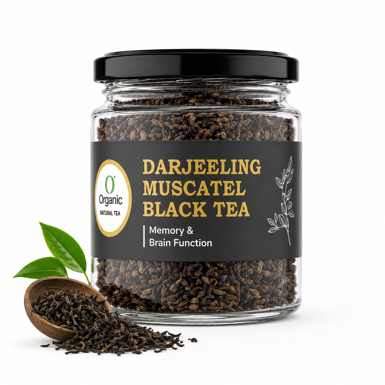 Darjeeling Muscatel Tea