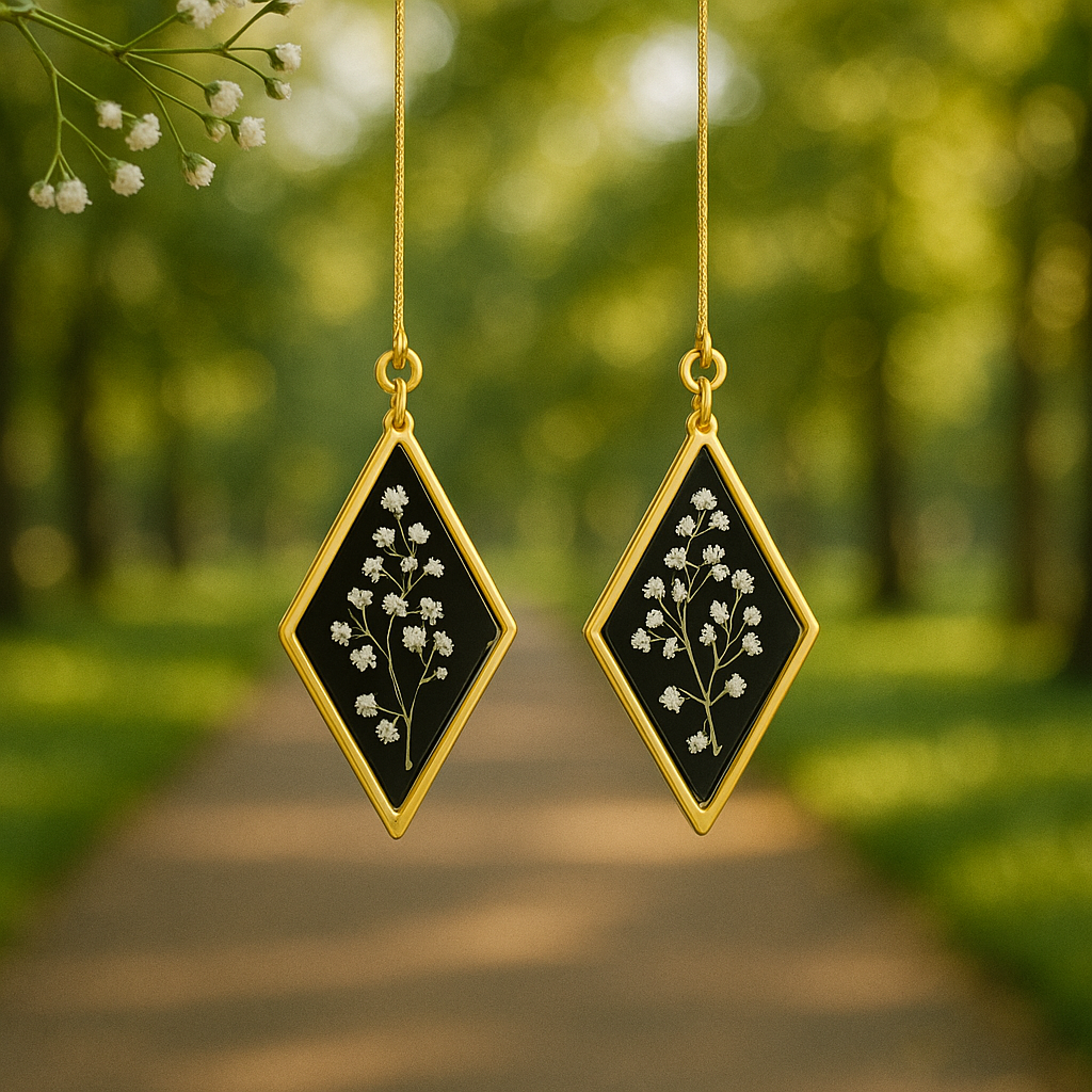 FLO's Sirius Earrings