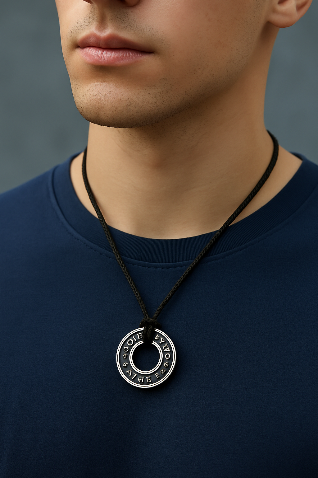 FLOs Shema Unity Circle Pendant