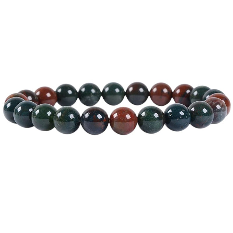 FLO's Bloodstone (Dark Green with Red Spots)