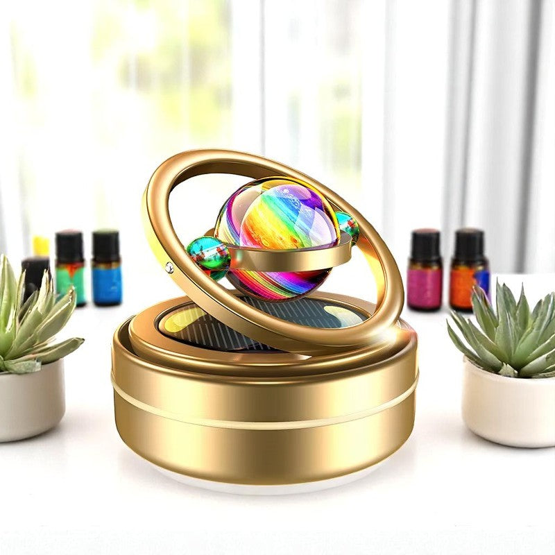 FLOs AuroraGlow Solar Diffuser