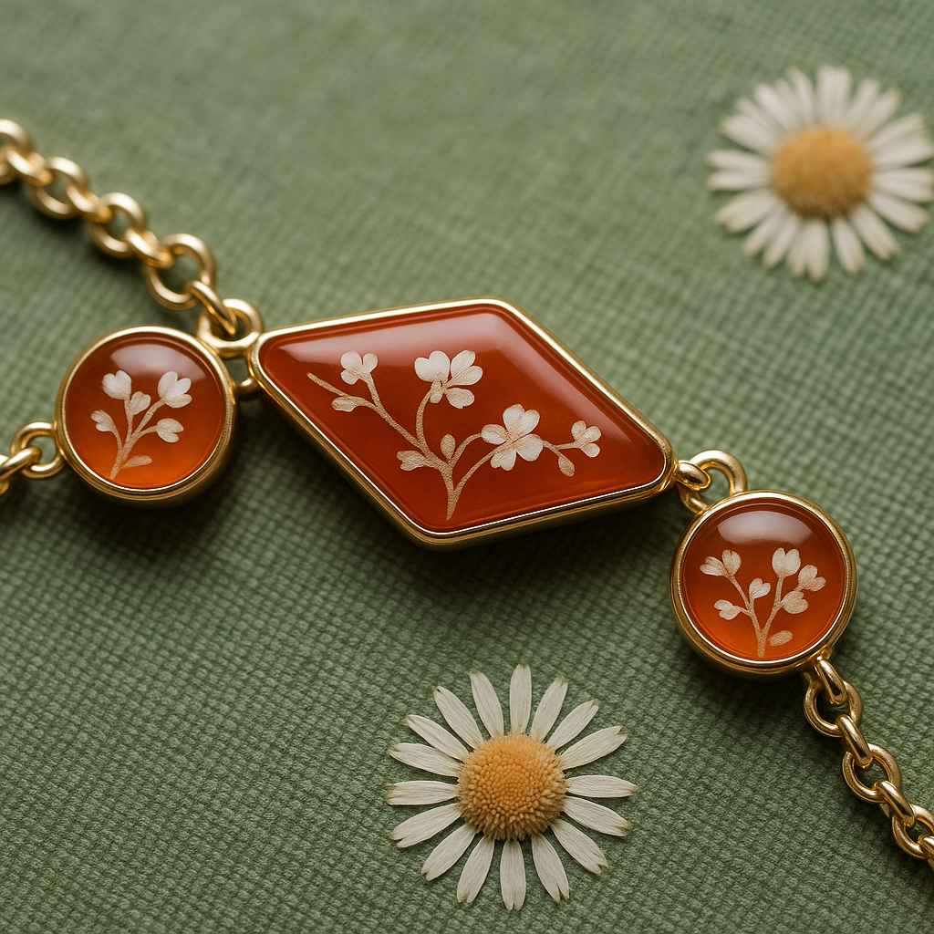 FLO's Divine Flora Bracelet