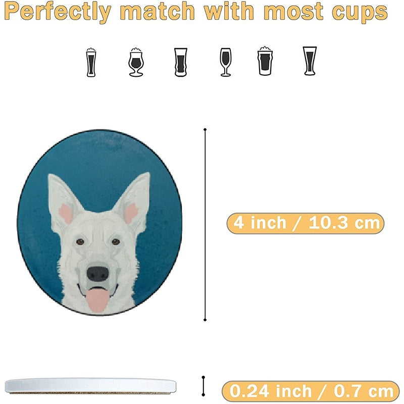 FLO's Adorable Doggo Coaster