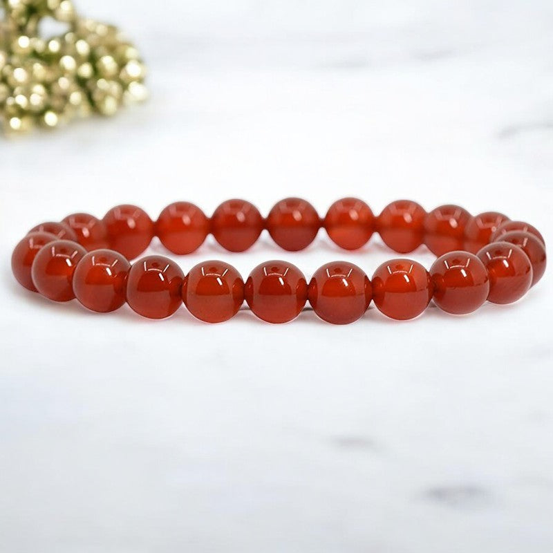 FLO's Carnelian (Red-Orange)
