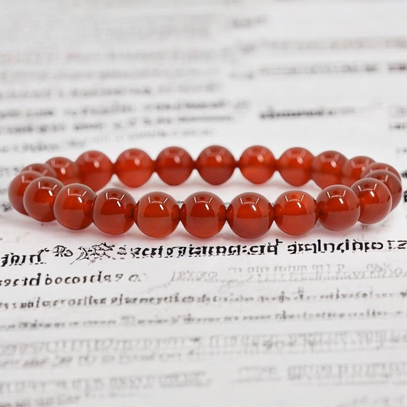 FLO's Carnelian (Red-Orange)