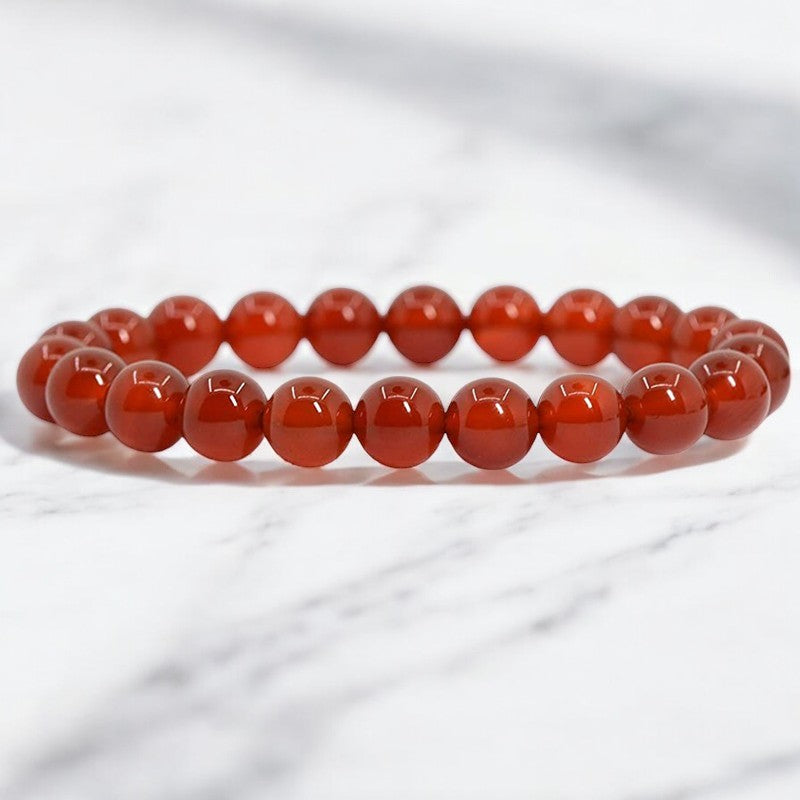 FLO's Carnelian (Red-Orange)