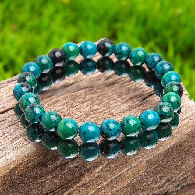 FLO's Chrysocolla (Blue-Green)