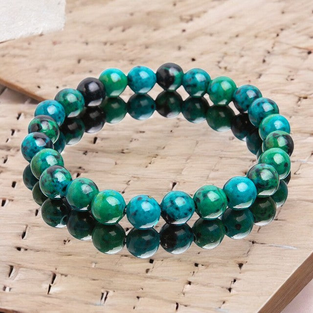 FLO's Chrysocolla (Blue-Green)
