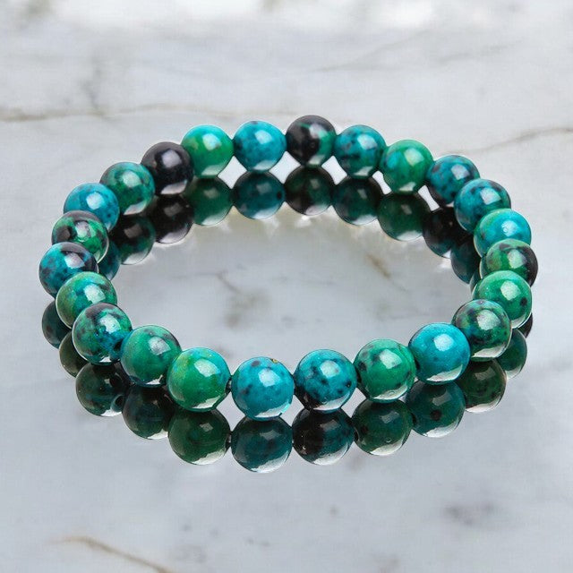 FLO's Chrysocolla (Blue-Green)