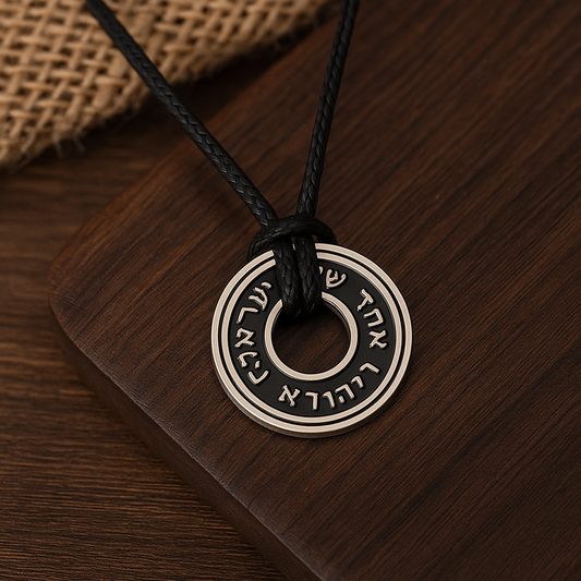 FLOs Shema Unity Circle Pendant
