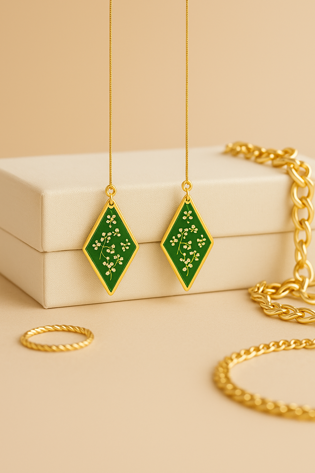 FLO's Vega Earrings