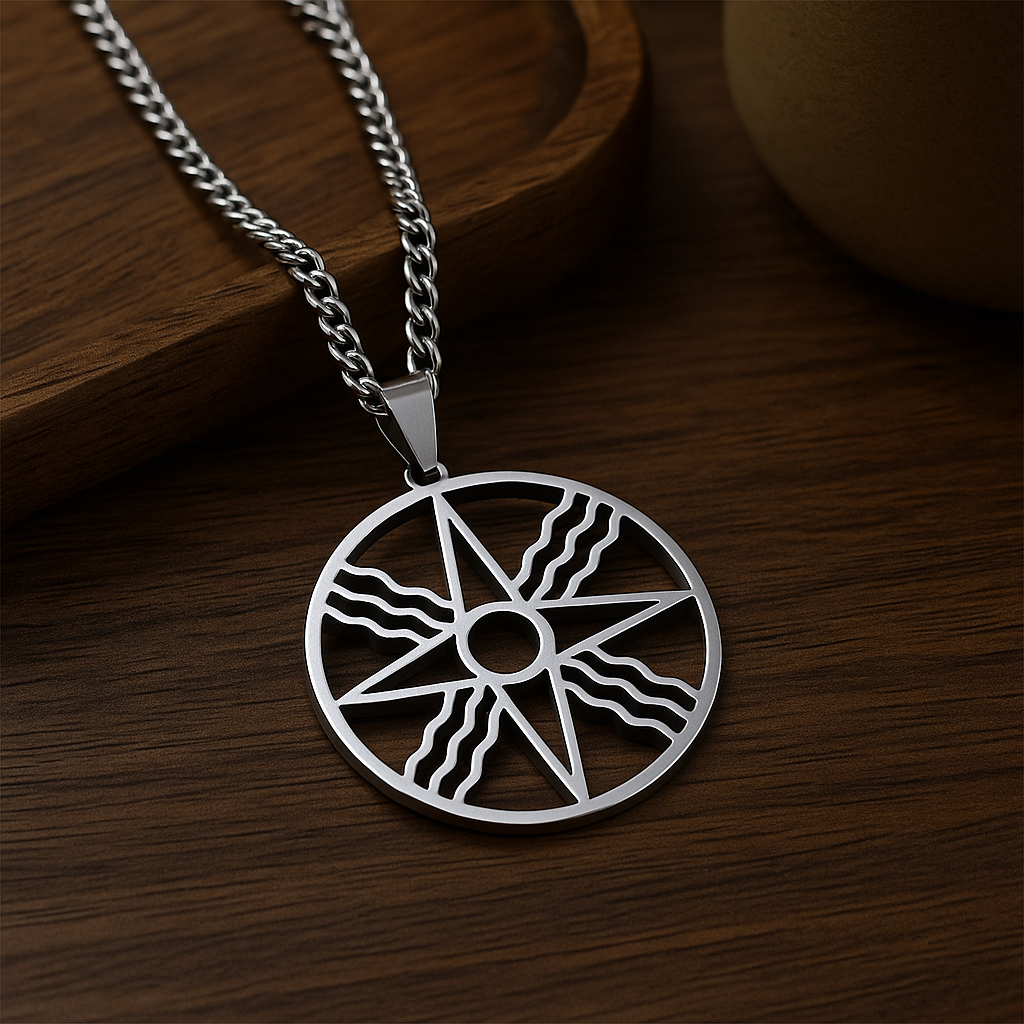 FLOs Celestial Radiance Pendant