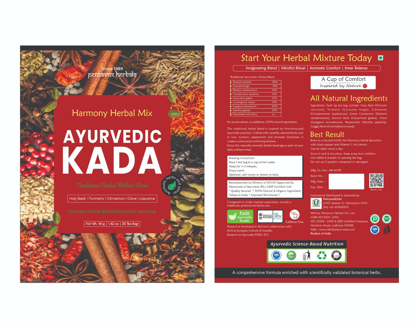 Ayurvedic Kada