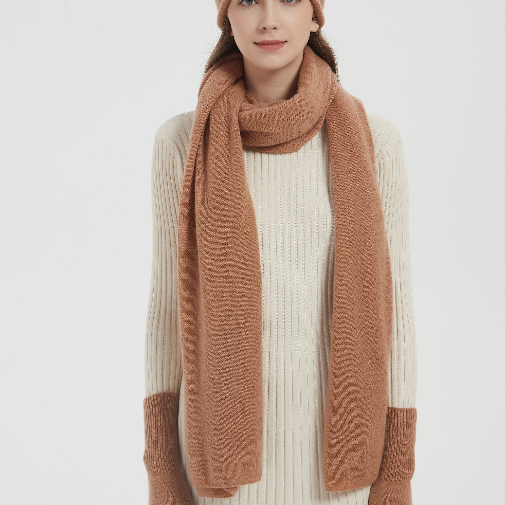 Women's Grade-A Cashmere Scarf