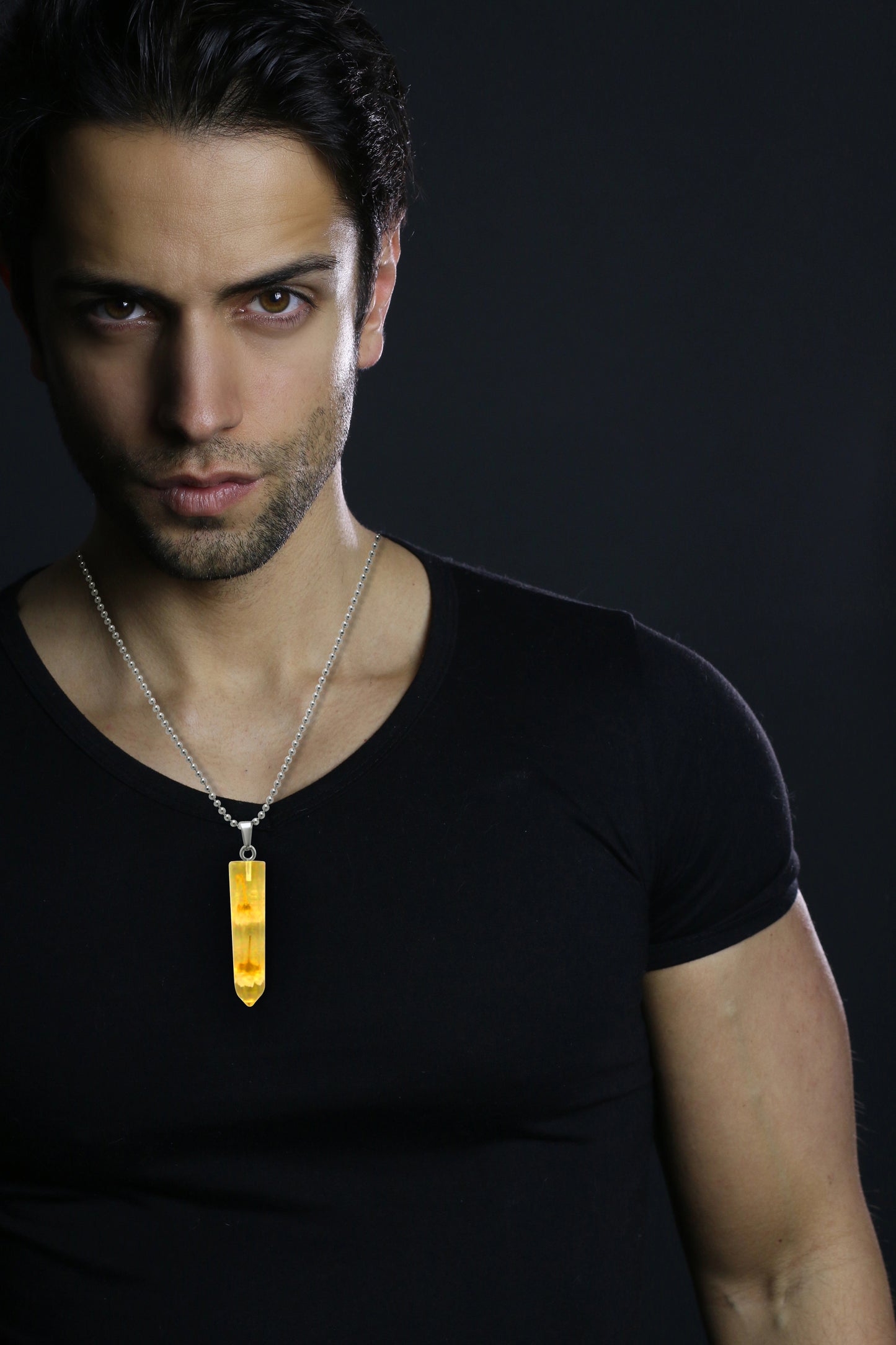 FLO's Sunshine Necklace