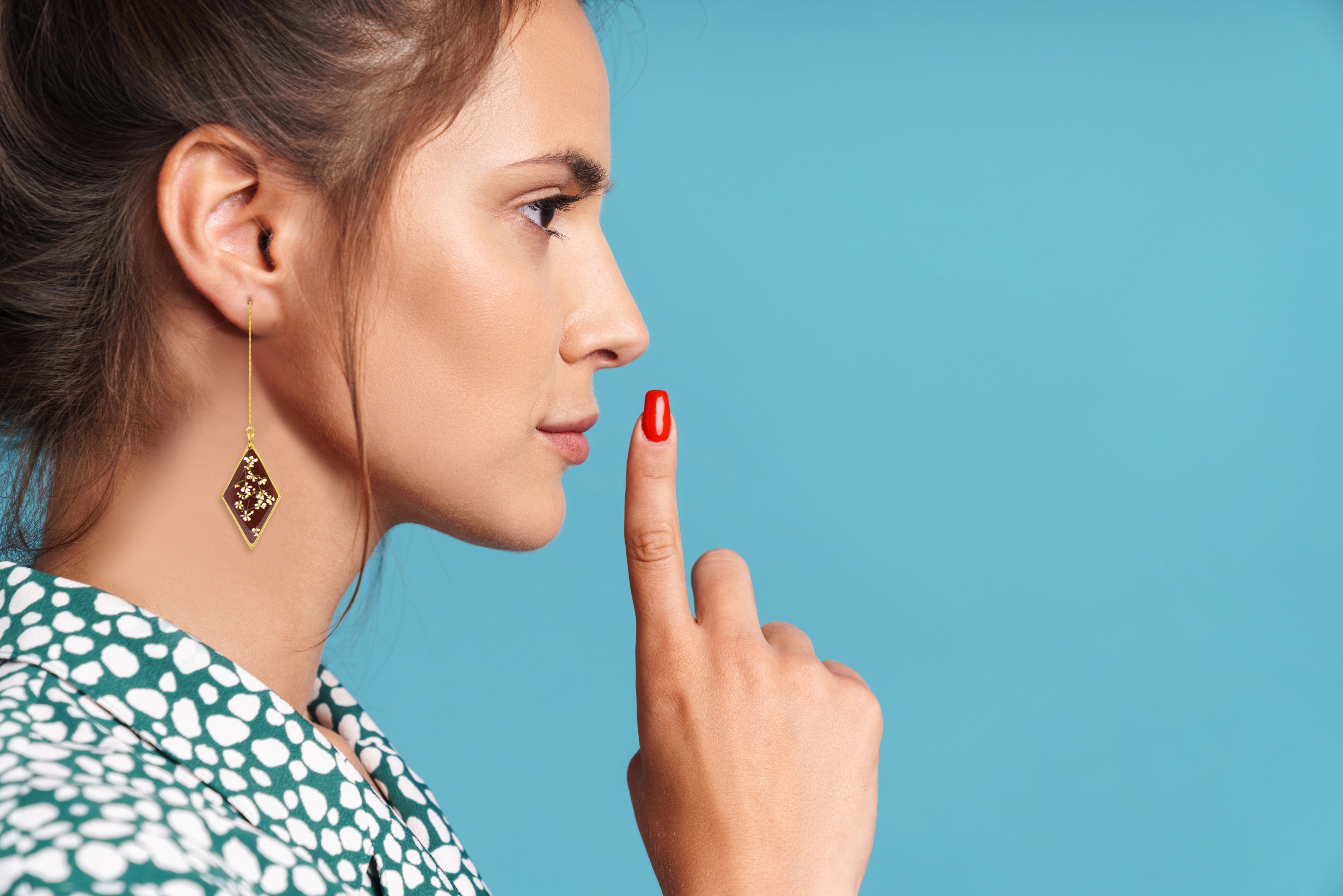 FLO's Aldebaran Earrings