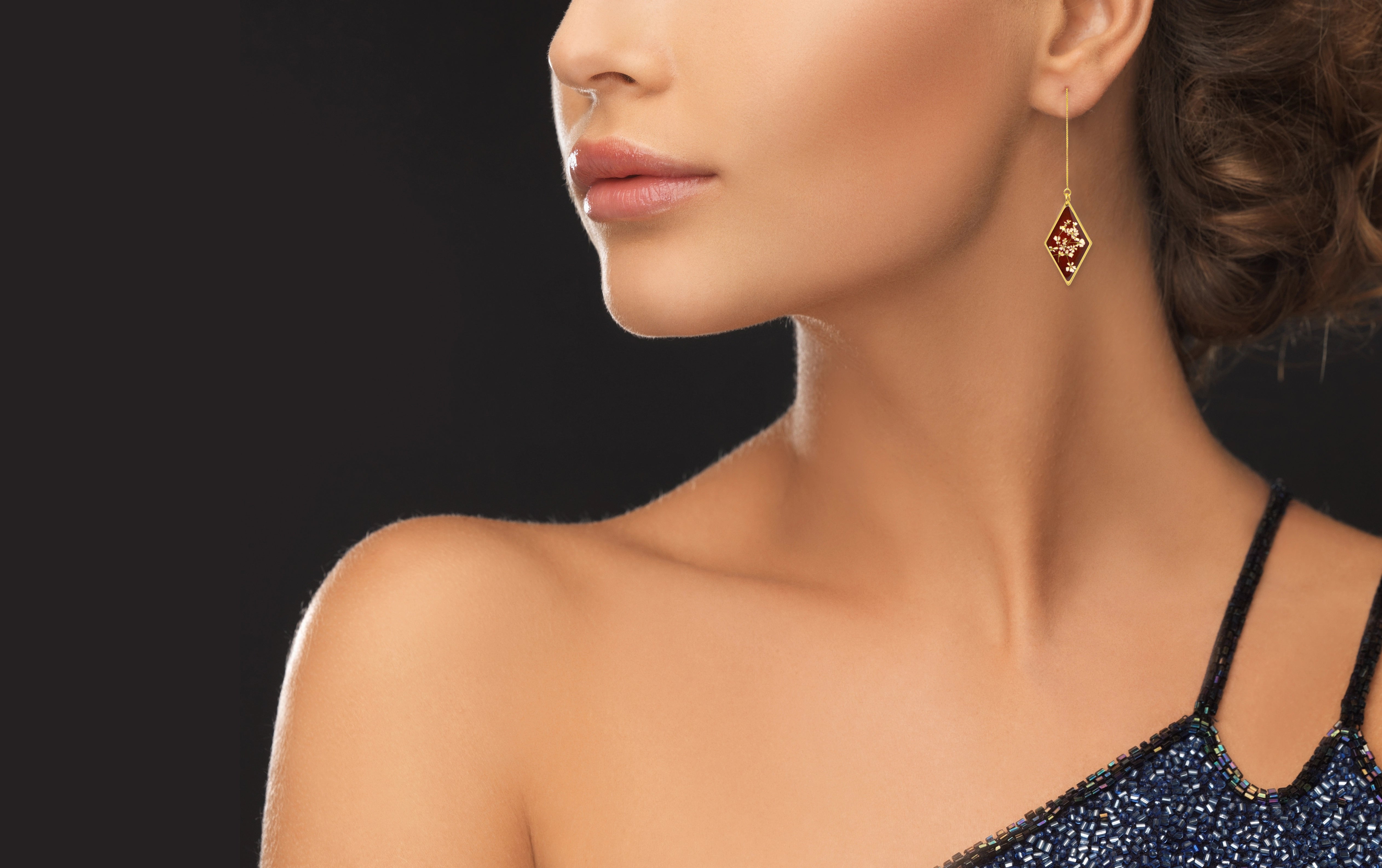 FLO's Aldebaran Earrings