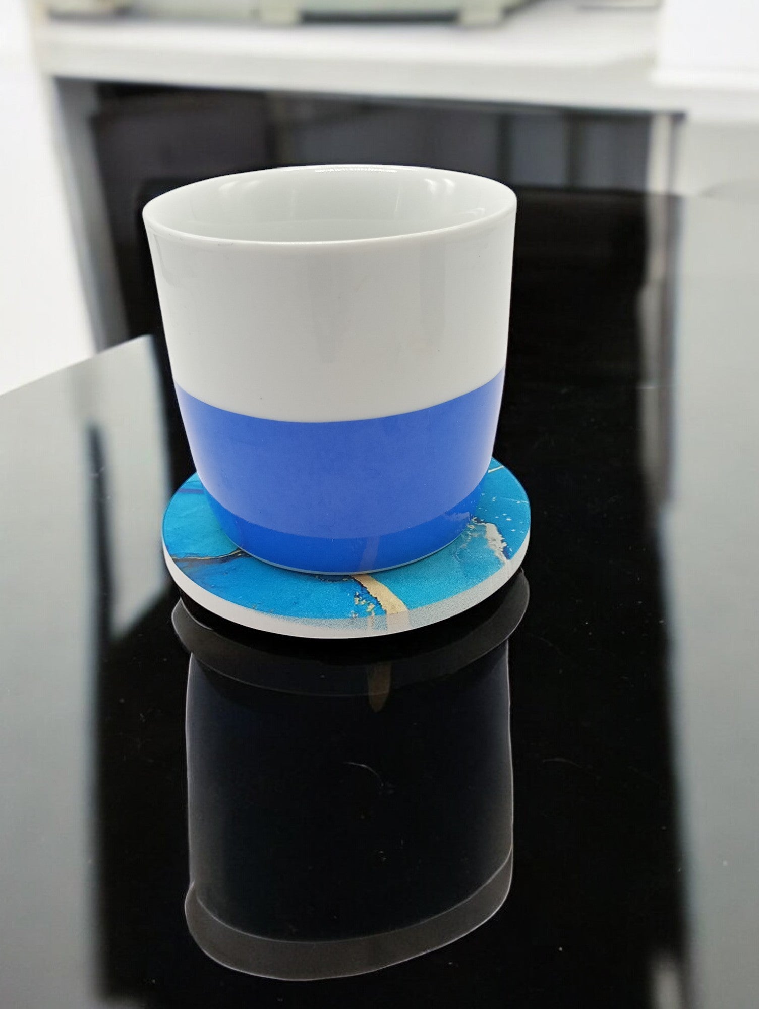 FLO's Arctic Marble Coaster