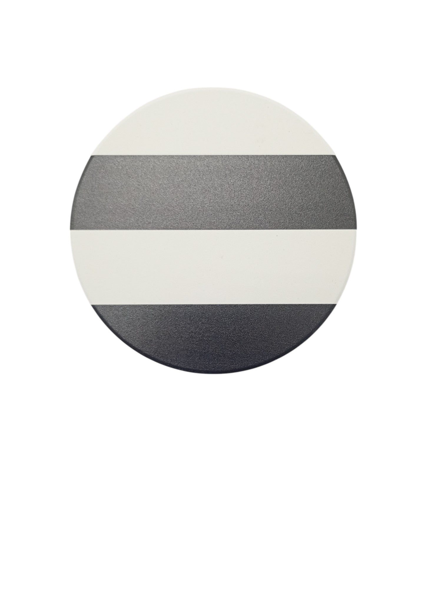 FLO's Monochrome Chic Coaster