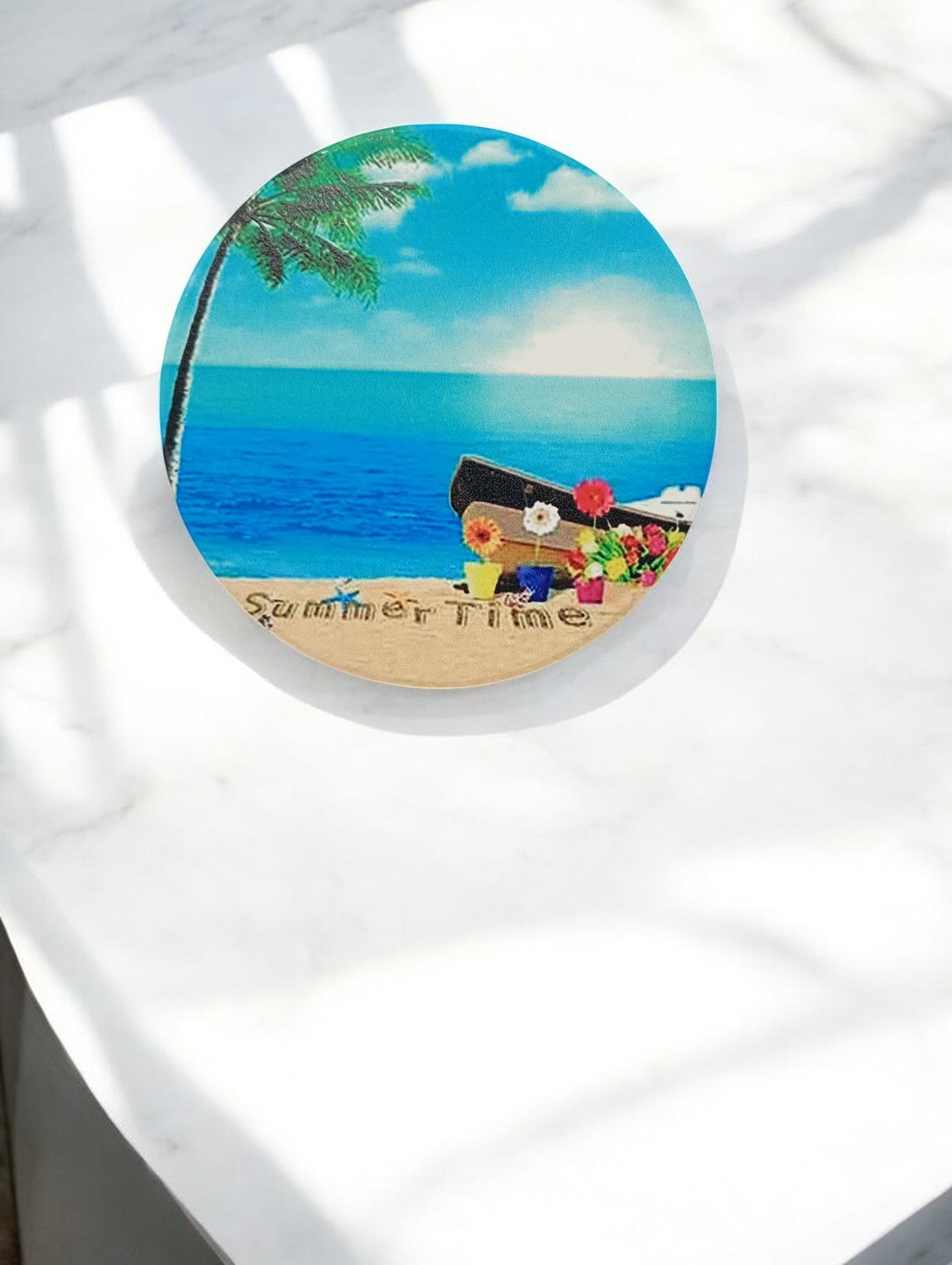 FLO's Beachfront Paradise Coaster