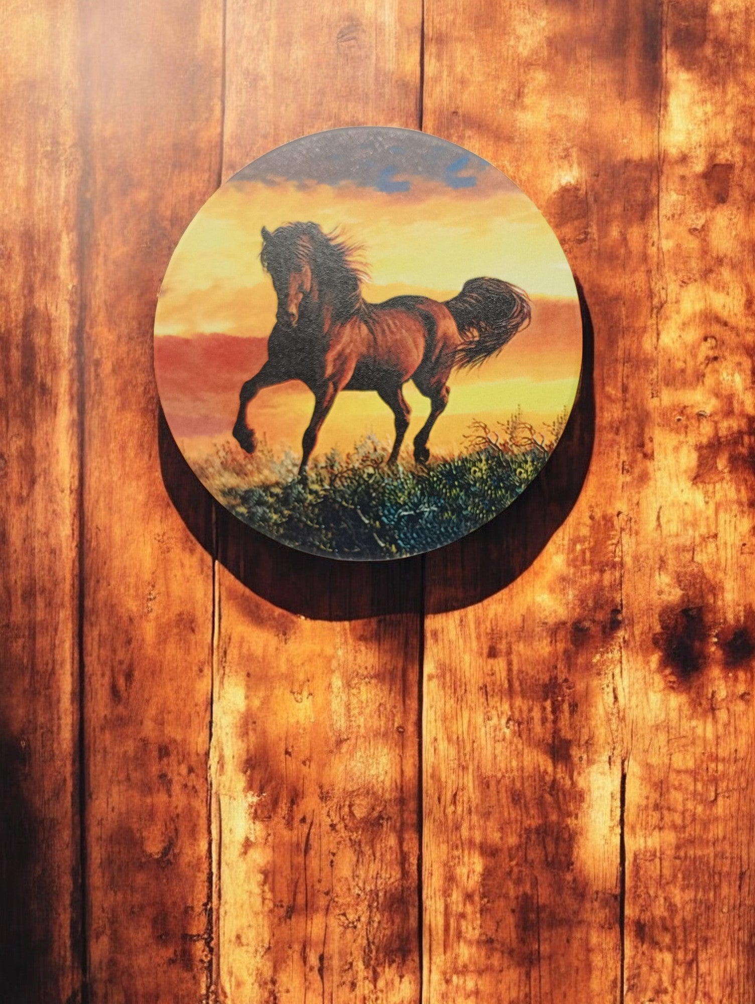 FLO's Majestic Horses Coaster