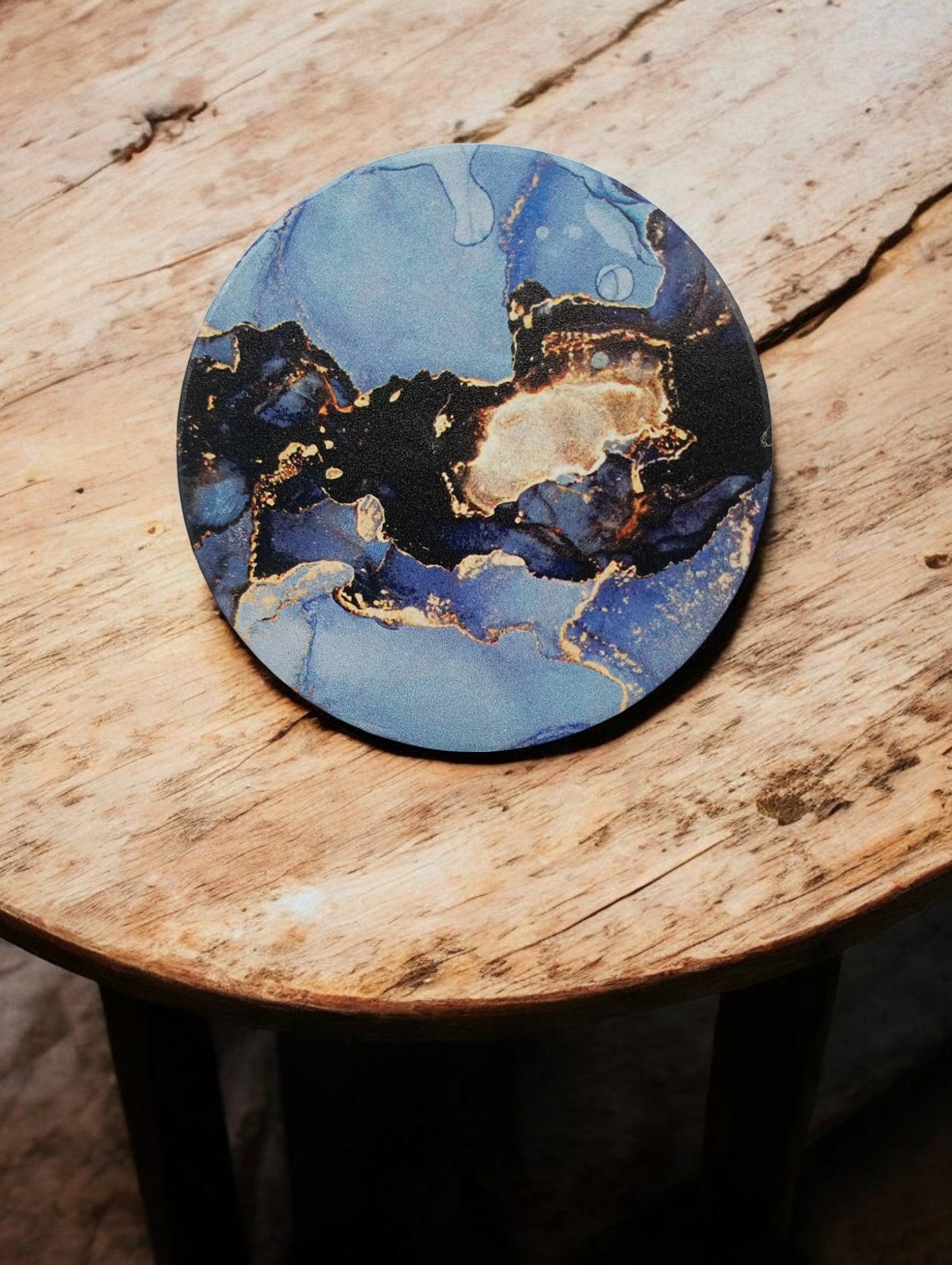 FLO's Twilight Marble Coaster