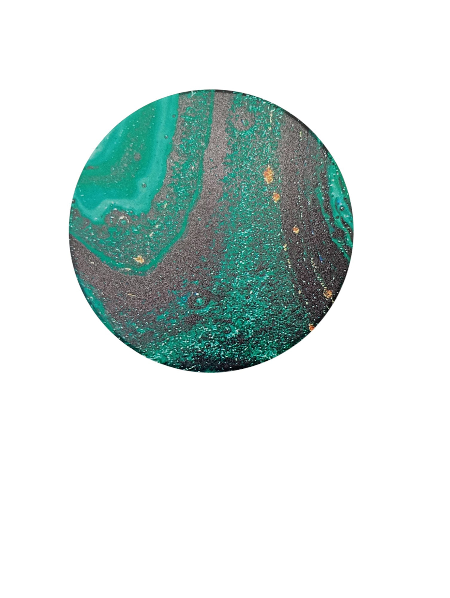 FLO's Emerald Veins Coaster