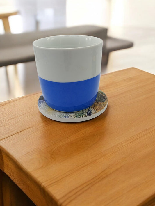 FLO's Classic Vintage Charm Coaster