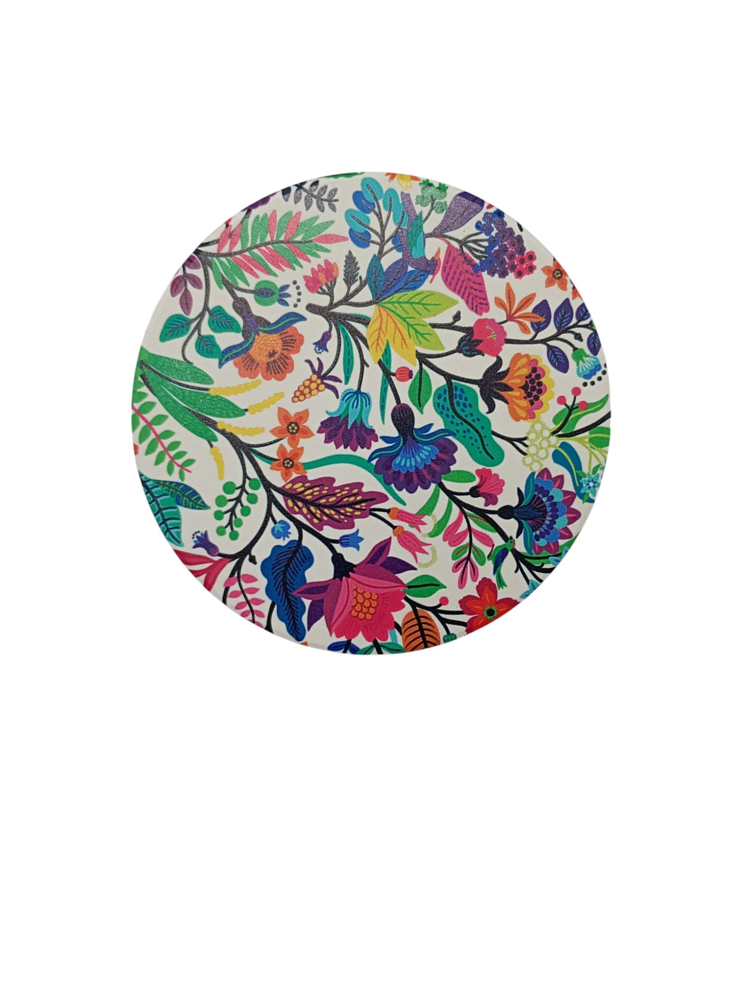 FLO's Blooming Fusion Coaster