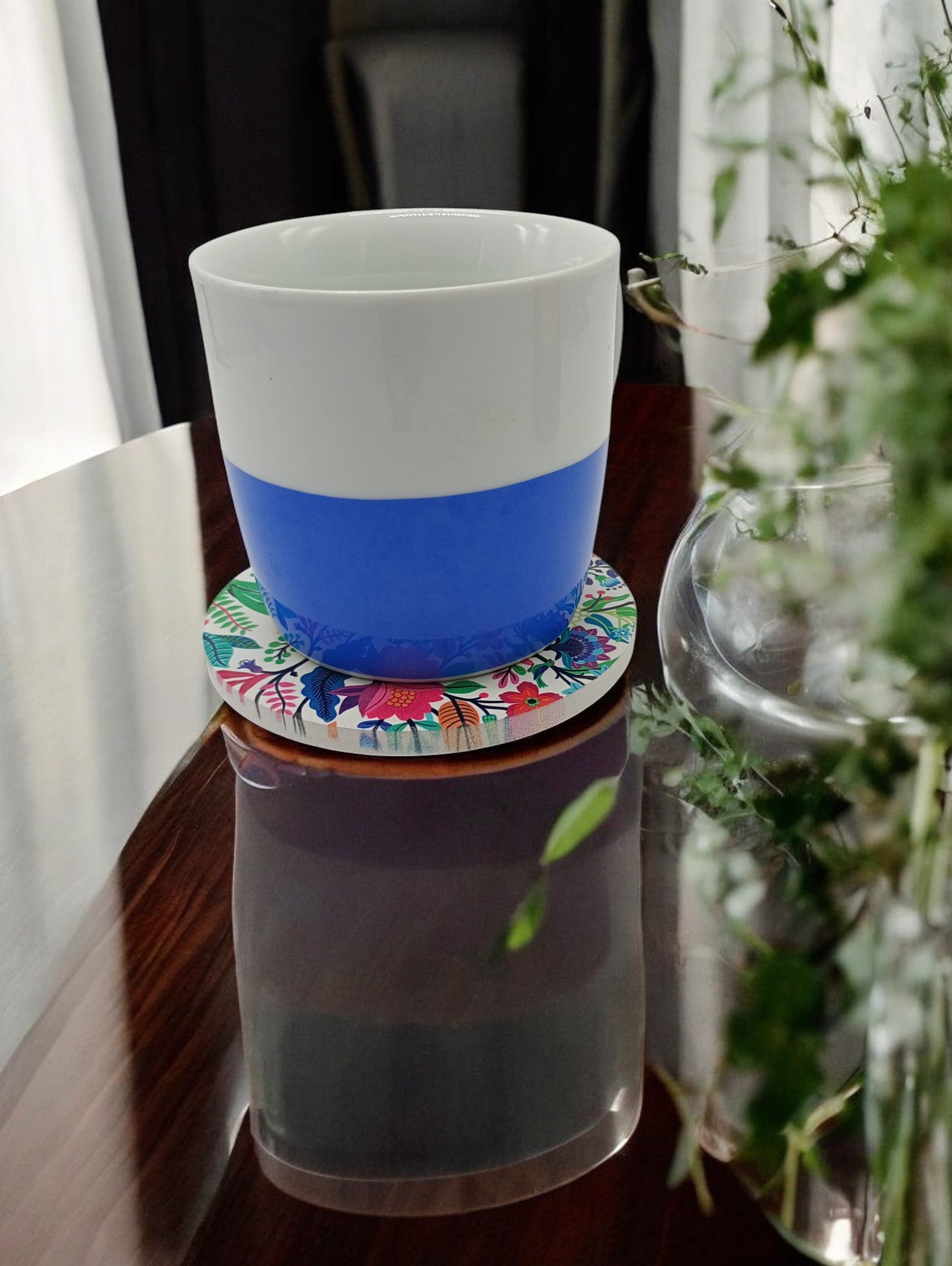 FLO's Blooming Fusion Coaster