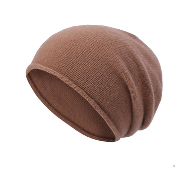 Women's Grade-A Cashmere Beanie