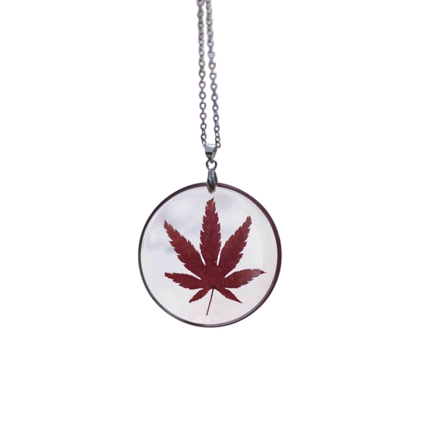 FLO's The Fall Locket