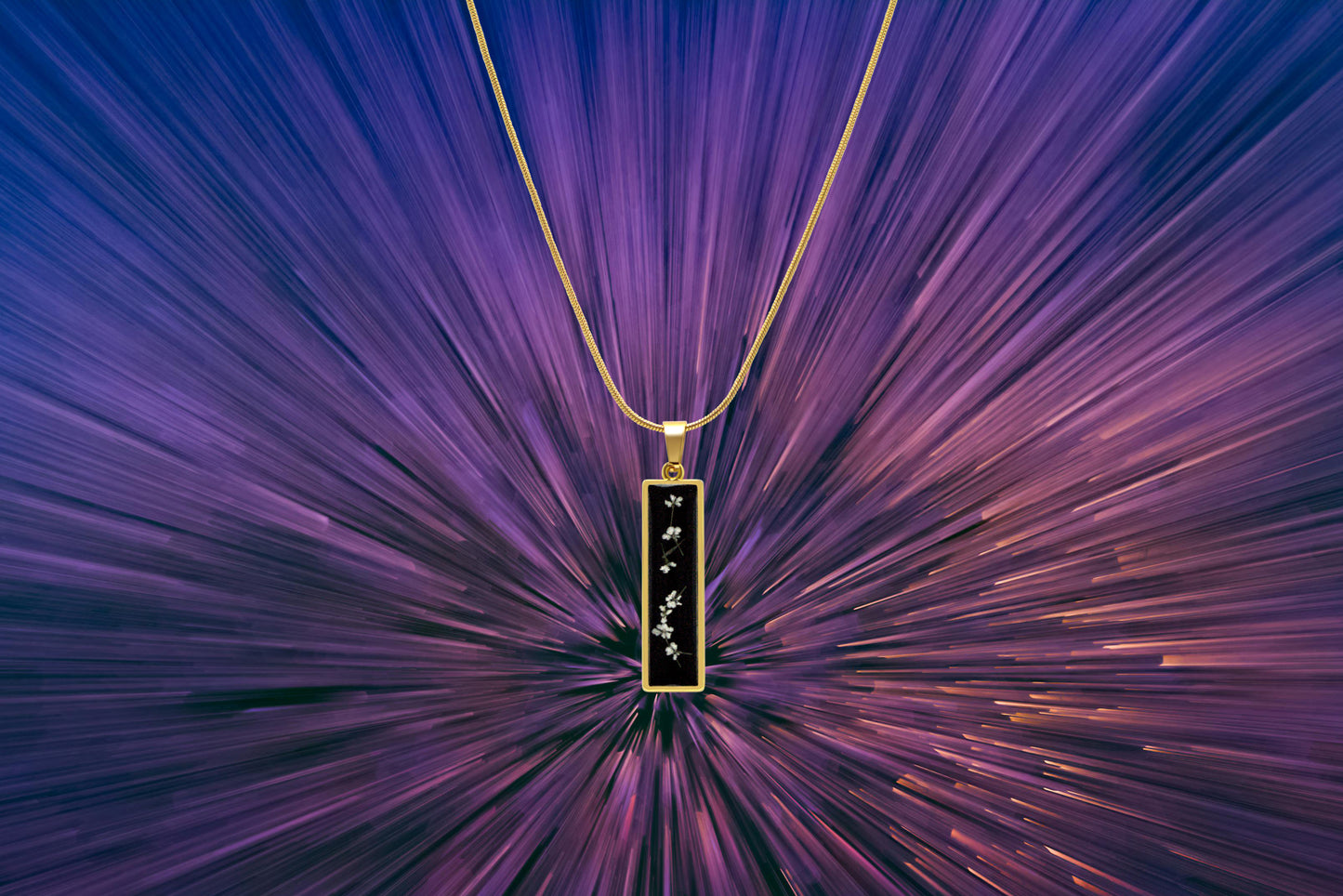 FLO's Nyx Unisex Necklace