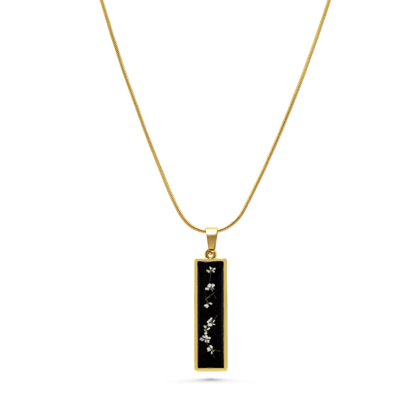 FLO's Nyx Unisex Necklace